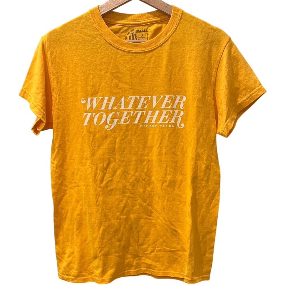 Whatever Together Yellow T-Shirt